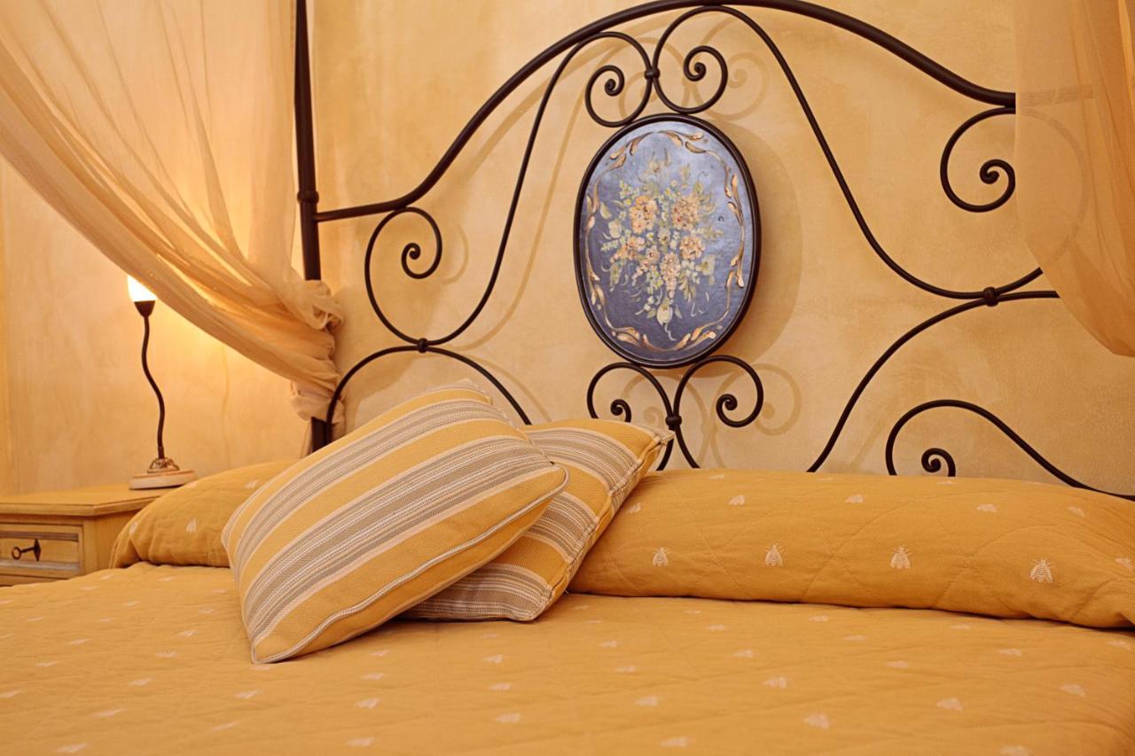 San Pietro Sopra Le Acque Resort & Spa Масса-Мартана Экстерьер фото