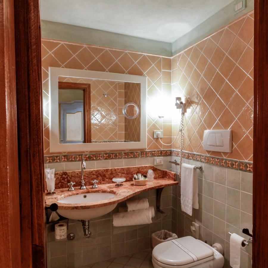 San Pietro Sopra Le Acque Resort & Spa Масса-Мартана Экстерьер фото