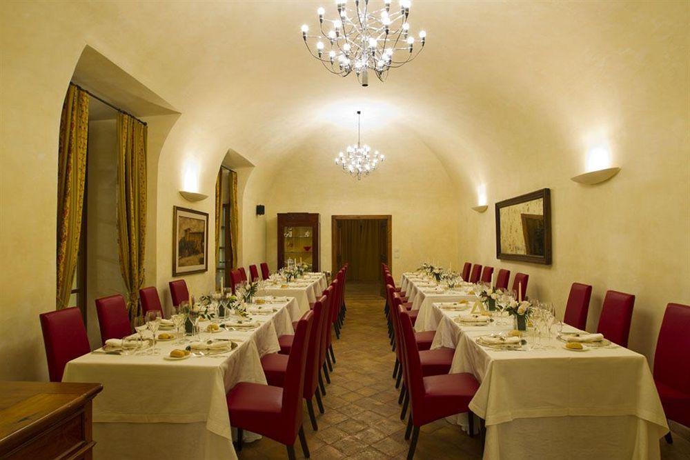 San Pietro Sopra Le Acque Resort & Spa Масса-Мартана Экстерьер фото