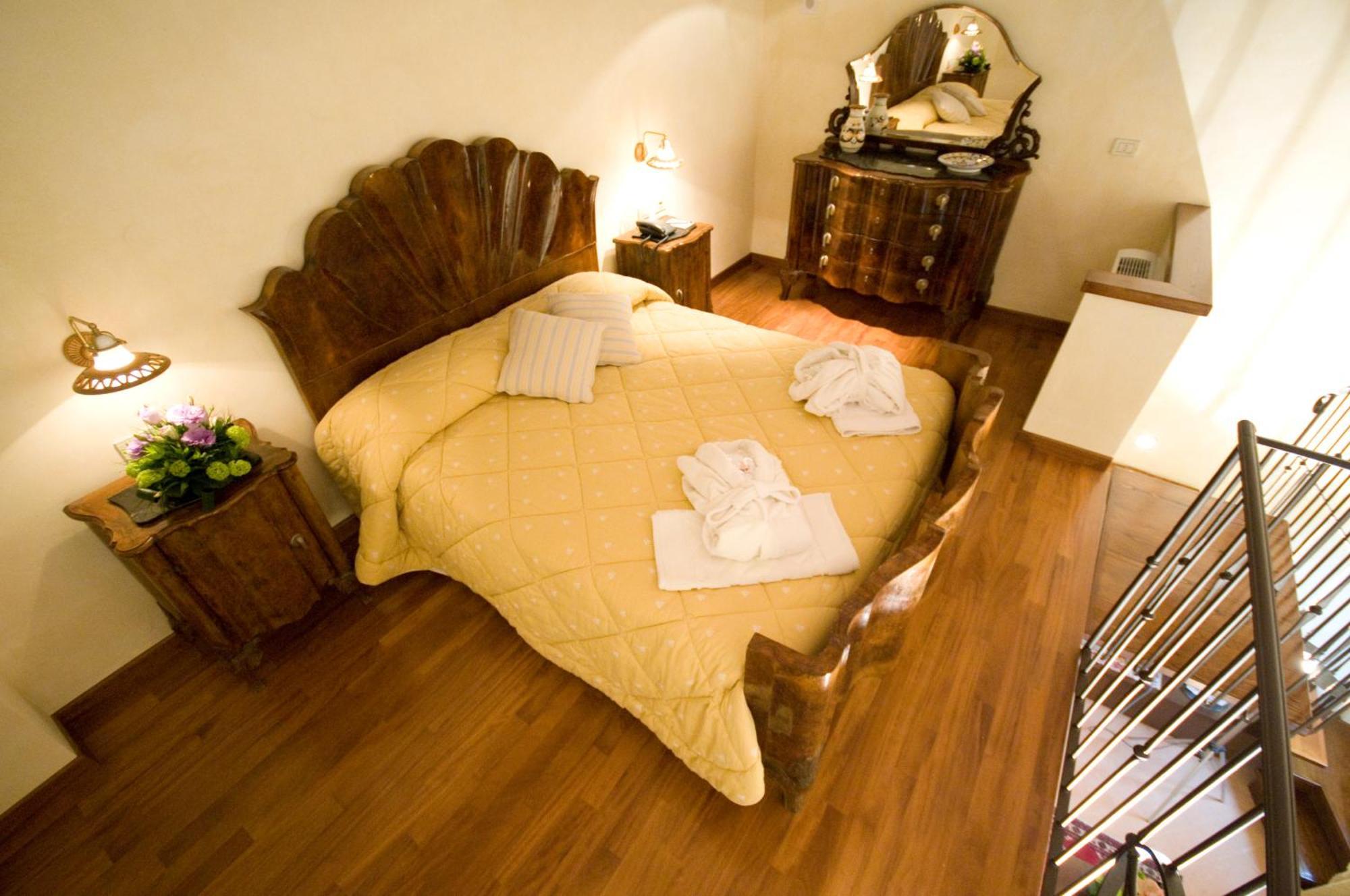 San Pietro Sopra Le Acque Resort & Spa Масса-Мартана Экстерьер фото