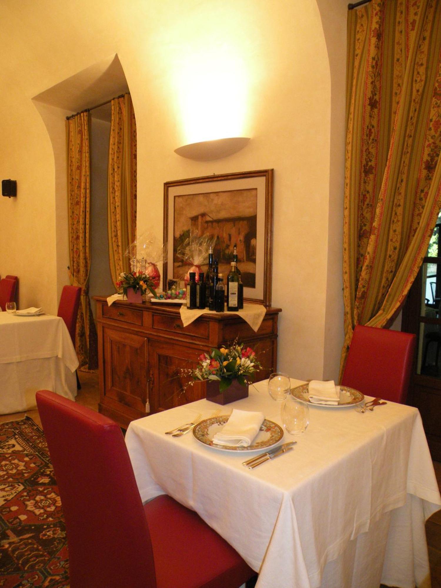 San Pietro Sopra Le Acque Resort & Spa Масса-Мартана Экстерьер фото
