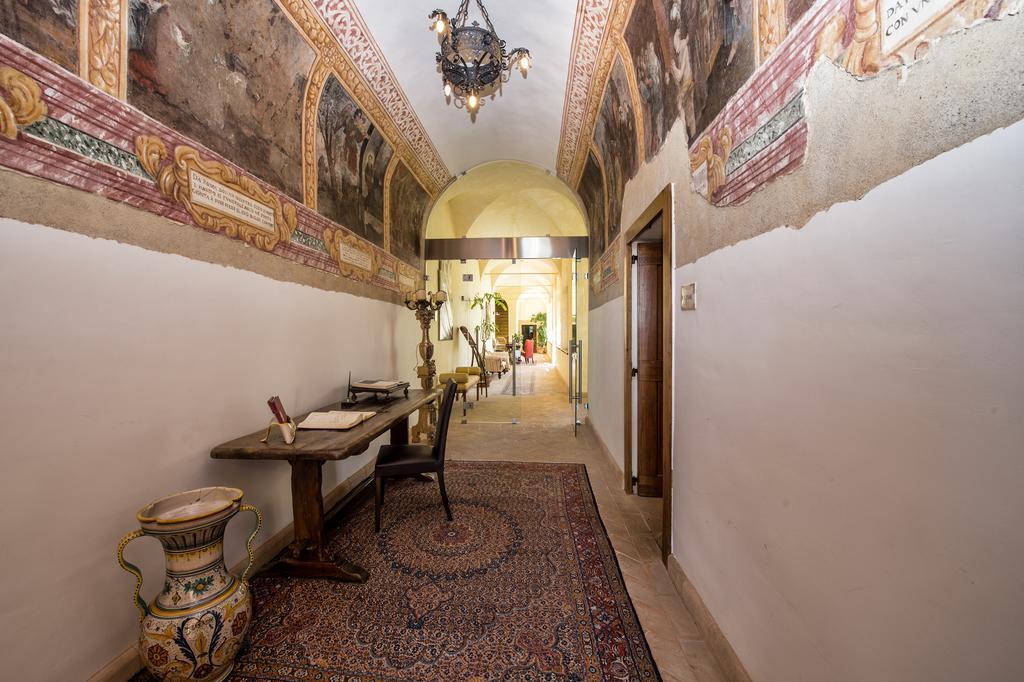 San Pietro Sopra Le Acque Resort & Spa Масса-Мартана Экстерьер фото