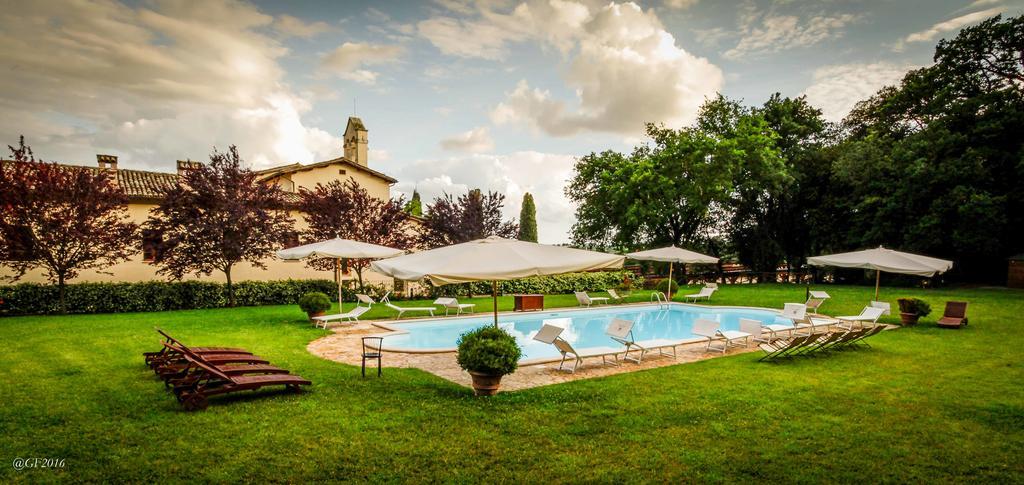 San Pietro Sopra Le Acque Resort & Spa Масса-Мартана Экстерьер фото