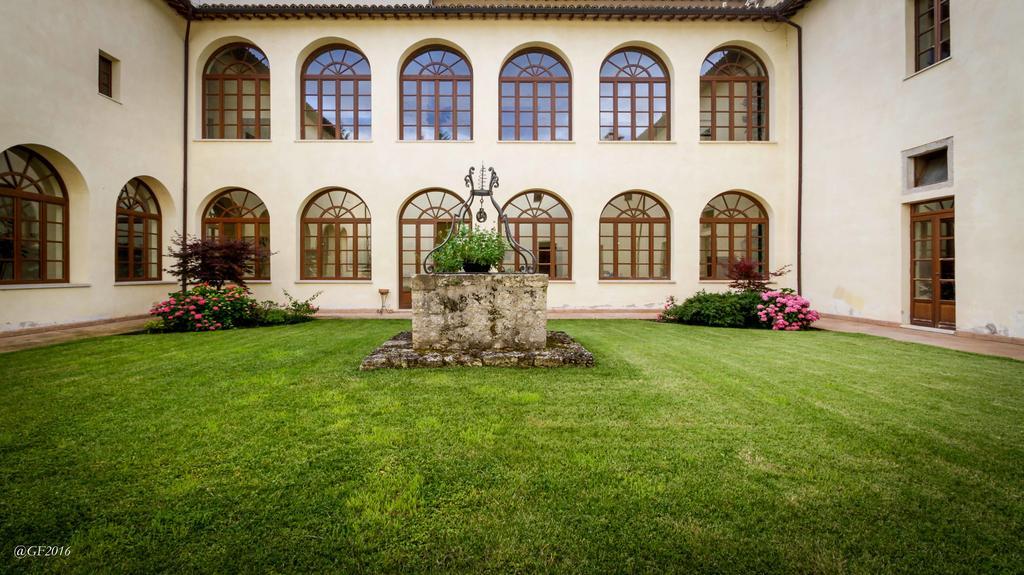 San Pietro Sopra Le Acque Resort & Spa Масса-Мартана Экстерьер фото