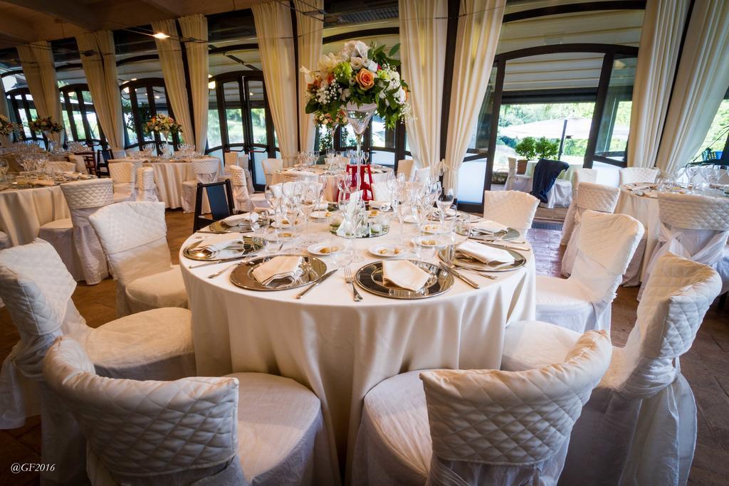 San Pietro Sopra Le Acque Resort & Spa Масса-Мартана Экстерьер фото