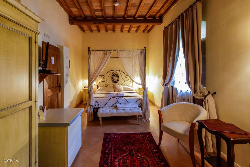San Pietro Sopra Le Acque Resort & Spa Масса-Мартана Экстерьер фото