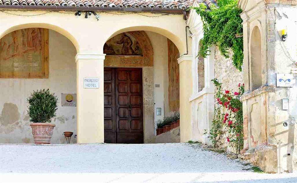 San Pietro Sopra Le Acque Resort & Spa Масса-Мартана Экстерьер фото