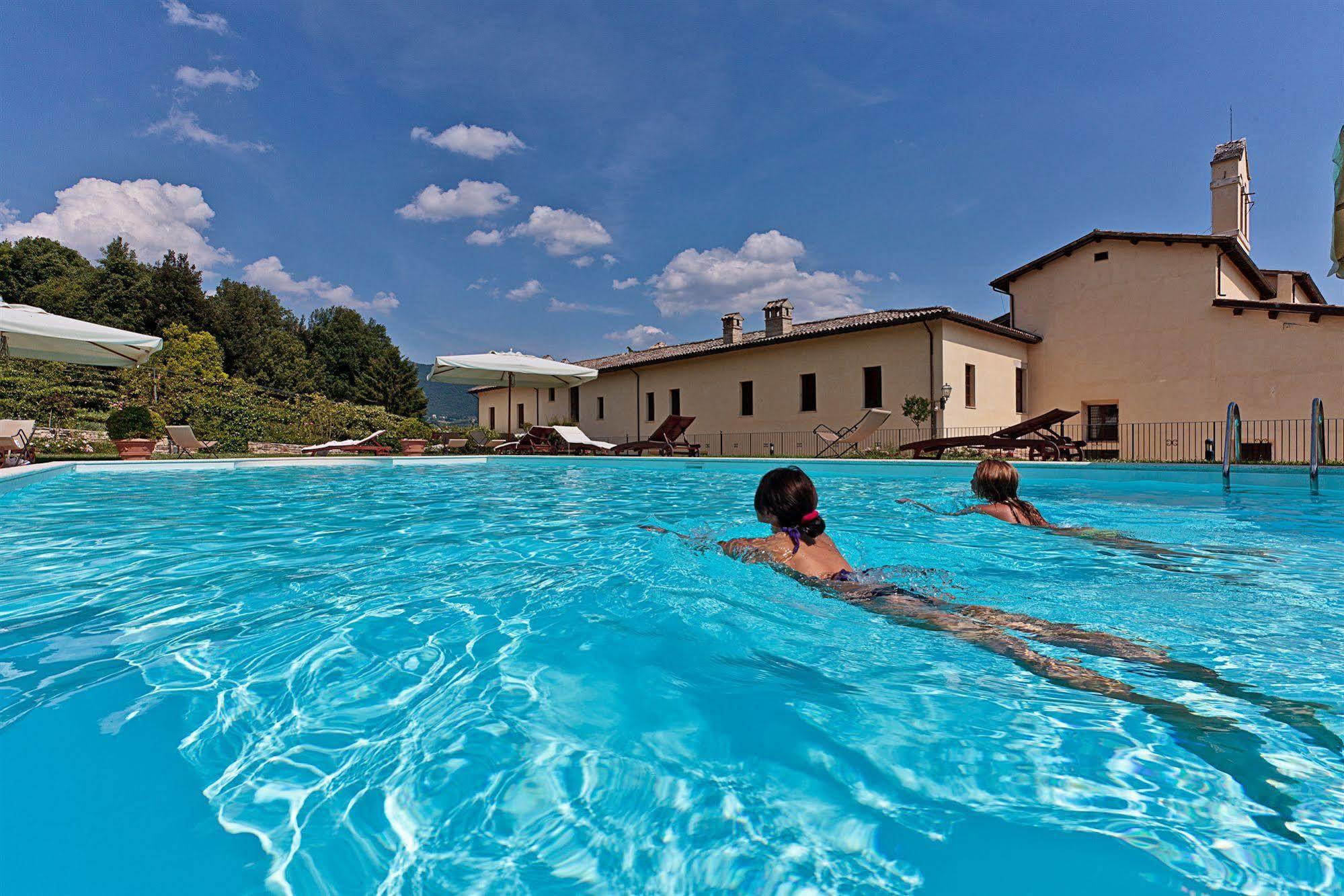 San Pietro Sopra Le Acque Resort & Spa Масса-Мартана Экстерьер фото